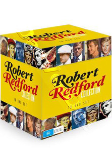 Robert Redford Collection - 10-DVD Boxset (DVD)